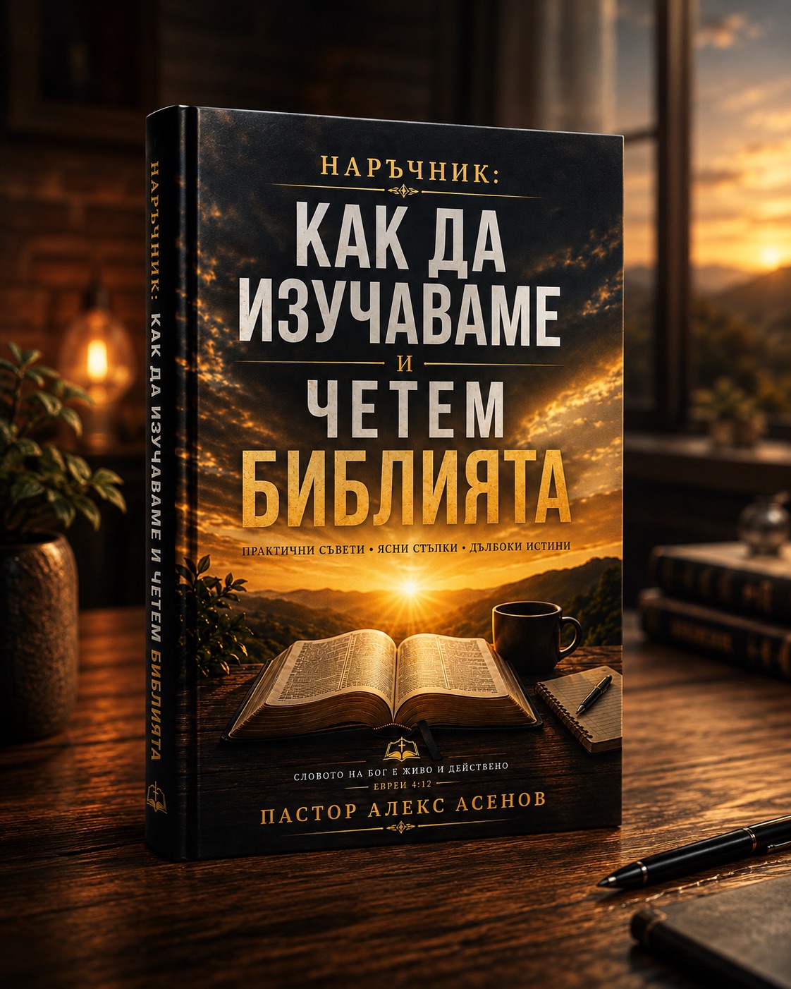 Наръчник: Как да четем и изучаваме Библията